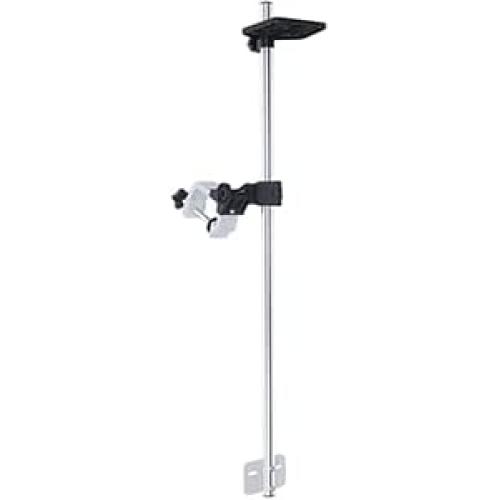 Fetcoi Universal Portable Transducer Bracket, Rotatable Fish Finder Mount Rack Stand for Boat Canoe Kayak Fishing Accessories