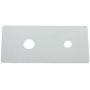 TYFYB Belt Grinder D-backing Plate for 2x72