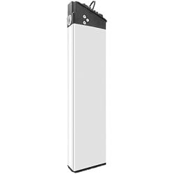 Jieoto Folding Bike Batteries 36V 48V 15AH E-Bike Lithium Battery with BMS Protection Board and Charger Bike Pedelec Battery, for Electric Bicycle 250W/350W/500W/750W/1000W Motors