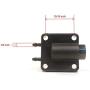The ROP Shop | Primer Solenoid Kit for 1981 Evinrude 90 HP E90MLCIH, E90MLCIM, E90TLCIH Motor