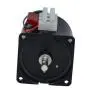 BEMONOC 60KTYZ AC Motor Low Speed 10 RPM 14W 220V 50HZ/60HZ AC Synchronous Motor CW/CCW