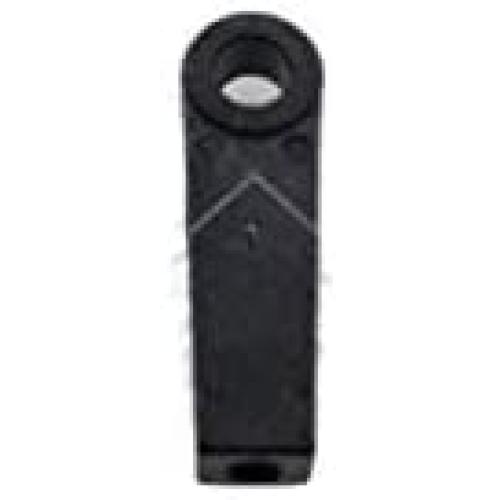 ITACO Boat Motor Nylon Cable End Remote Control 663-48344-00 for Yamaha Outboard 6-115HP 2/4-stroke Motor Engine