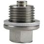 Votex - M16 X 1.5 MM Stainless Steel Engine Magnetic Oil Drain Plug with Neodymium Magnet - Made In USA - Part Number DP009