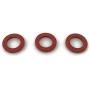 3x Boat Motor Washer 90430-08003 Seal Seals Gasket For Yamaha Parsun Outboard F 2.5HP - 30HP small 2/4-stroke Engine
