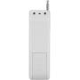 Wireless Controller, Dc 12v 2ch Wireless 3km Remote Remote Control Switch System Transmitter + Receiver For Control Lights, Tv, Motor, Fan, Camera
