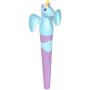 TalkTools Jiggler® | Unicorn & Sloth | Chewable Oral Facial Massager, Set of 2 Oral Sensory Massager | Calming Motor Therapy for Kids
