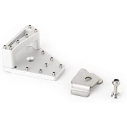 GFYSHIP For Triumph Tiger Explorer 1200 2018-2020 Tiger 1200 / XR/XRX/XCX/XRT/XCA Scrambler 900 18-22 Motorcycle DualControl Brake Lever Enlarger And Brake Pedals Riser (Silver)