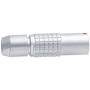 HangTon 0B PHG 2 Pin Free Socket Connector, Female Contact, Circular Push Pull Cable Receptacle