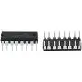 Drivers de Moteurs Pas à Pas L293D 10pcs - Contrôleurs IC avec Sortie 600mAh (DIP 16-pin) Drivers de Moteurs Pas à Pas L293D 10pcs - Contrôleurs IC avec Sortie 600mAh (DIP 16-pin)