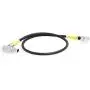 SZRMCC Right Angle 1B 7 Pin Male to Right Angle 1B 7 Pin Digital Lens Motor Cable for Preston MDR Bartech Heden to FIZ