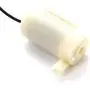 SEEU. AGAIN (5 PCS) Ultra-Quiet Mini DC 3-6V 120L/H Brushless Motor Submersible Water Pump
