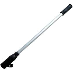 HEZB Marine Boat Ocean Ship Trolling Motor Outboard Connector Handle Anodized Aluminum Fixed Type 74.6 cm HEZB