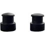 E-Bike Hub Motor Screw Nut M12 Washer/Spacer/nut Cover for 250W/350W/500W/750W Motors Electric Bicycle E-Bike Motor Accessories