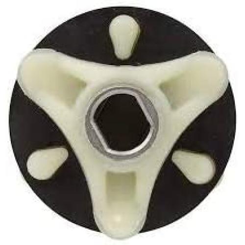Edgewater Parts 285753 or 285753A, AP3963893, PS1485646 Heavy Duty Washer Motor Coupling compatible Whirlpool KitchenAid Roper Estate Kenmore washer