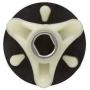 Edgewater Parts 285753 or 285753A, AP3963893, PS1485646 Heavy Duty Washer Motor Coupling compatible Whirlpool KitchenAid Roper Estate Kenmore washer
