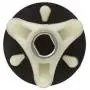 Coupleur de moteur de lave-linge robuste compatible Whirlpool KitchenAid Roper Estate Kenmore (numéros de pièces : 285753 ou 285753A, AP3963893, PS1485646) Coupleur de moteur de lave-linge robuste compatible Whirlpool KitchenAid Roper Estate Kenmore (numéros de pièces : 285753 ou 285753A, AP3963893, PS1485646)