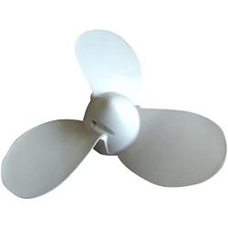 CNACHG 6F8-45942-01-EL, 6F8-45942-00-EL, 6F8-45942-01-00,Aluminum Alloy Propeller 7 1/4X5-A for Yamaha 2HP 3.5HP Outboard Motors