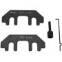 Yuesstloo Camshaft Holding Tool Kit with Tension Tool, Timing Alignment Holder Tool for Ford 3.5L & 3.7L 4V Engines, Replace 303-1248 303-1530, with Portable Case and Gloves