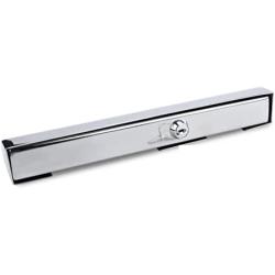 HEZB High Security Stainless Steel Boat Marine Outboard Motor Engine Lock 300mm Quick Release/Install Secures with Keys