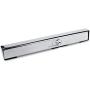 HEZB High Security Stainless Steel Boat Marine Outboard Motor Engine Lock 300mm Quick Release/Install Secures with Keys