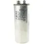 Hahiyo CBB65A 50uF Motor Start Run Capacitor Quick Starting Plug and Play High Compatibility Durable Construct Cylindrical Circular Shape 1 Pieces for Pool Pump Drill Press Motor Air Compressor