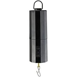 Red Carpet Studios Black Rotating Motor for Hanging Décor, Wind Chimes and More