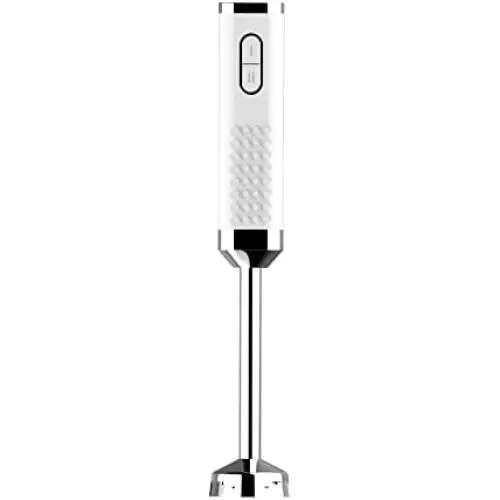 Route 66 Retro 180 Watt Super Powerful Heavy Duty Stick Blender |Extra Quiet Motor | Easy Eject Blades | Dual Speed Settings