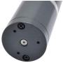 12V Electric DC Planetary Gear Motor 50 RPM Diameter 50mm 12mm Out Shaft with Metal Gearbox for Robot Motor
