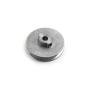 Terre Products - V-Groove/V-Belt Drive Pulley, 3.5 Outside Diameter, 1/2