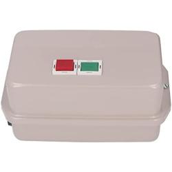 Magnetic Electric Motor Starter Control Switch Iron 1 Phase 220 230V 3 Phase 380 400V LE1D65M7 Waterproof IP55