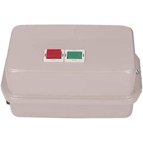 Magnetic Electric Motor Starter Control Switch Iron 1 Phase 220 230V 3 Phase 380 400V LE1D65M7 Waterproof IP55