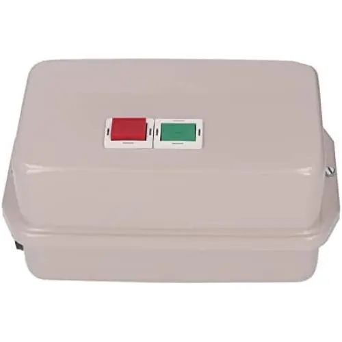 Magnetic Electric Motor Starter Control Switch Iron 1 Phase 220 230V 3 Phase 380 400V LE1D65M7 Waterproof IP55