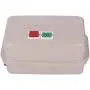 Magnetic Electric Motor Starter, Intelligent Protection 3 Phase Electric Motor Control 2 Use Powerful for Air Pressure Machines