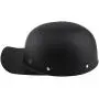 Yesmotor Baseball Style Cap Retro Motorcycle Helmet Unisex-Adult - DOT Approved