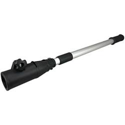 Outboard Extension Handle Boat Trolling Motor Telescopic Extension Handle with 33- 42 Length
