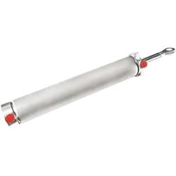 Exerock 1PC 1999-2004 Compatible with Ford Mustang Convertible Top Hydraulic Lift Cylinders Push Arms