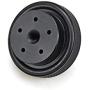 HUHU SPEED Eliminator Trolling Motor Prop Nut for MinnKota 80, 101 and 112 Replace for T-H Marine