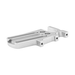 1Pcs ShareGoo Aluminum Motor Mount for Large Pinions Compatible with 1/7 Arrma Infraction Limitless Felony RC Car Upgrade Parts
