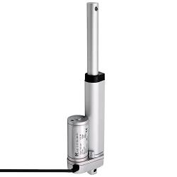 AUTTGINN Linear Actuator Motor,750N 4 Inch 4