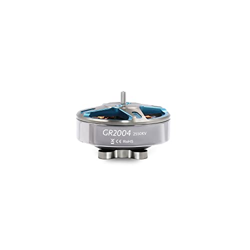 GEPRC GR2004 Brushless Motor for FPV Racing Drone Quadcopter (2550KV, 1pcs)