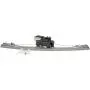 Dorman 751-648 Front Driver Side Power Window Motor and Regulator Assembly Compatible with Select Fiat Models