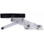 Aluminium Outboard Motor Bracket for Boat, Marine Outboard Motor Engine Surpport Auxilary Up To 20HP Mounts 2 Stroke