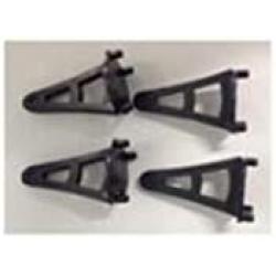 Vehicles-OCS MJX B3 Quadcopter Spare Parts Propellers/Paddle Guards/CW/CCW Motor/Landing Gears for MJX B3 Bugs UAV Drone - (Color: Bottom Landing Gear, CN)
