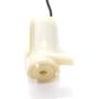 SEEU. AGAIN (5 PCS) Ultra-Quiet Mini DC 3-6V 120L/H Brushless Motor Submersible Water Pump