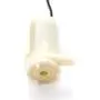 SEEU. AGAIN (5 PCS) Ultra-Quiet Mini DC 3-6V 120L/H Brushless Motor Submersible Water Pump