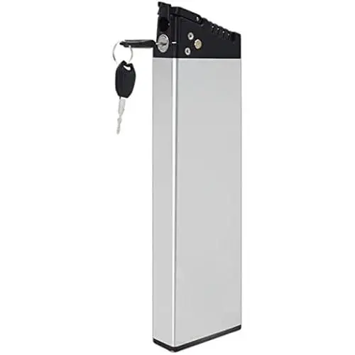 Batterie 48V 7.5AH/9AH pour Vélo Électrique Pliable Jieoto avec Chargeur et Carte BMS de Protection Batterie 48V 7.5AH/9AH pour Vélo Électrique Pliable Jieoto avec Chargeur et Carte BMS de Protection