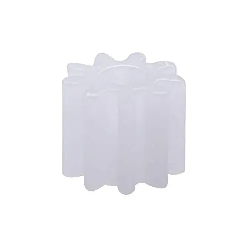 Othmro 10pcs Plastic Gears 9 Teeth Model 092A Reduction Gear Plastic Worm Gears for RC Car Robot Motor