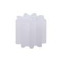 Othmro 10pcs Plastic Gears 9 Teeth Model 092A Reduction Gear Plastic Worm Gears for RC Car Robot Motor