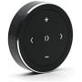 Wireless Bluetooth Media Button Remote Selfie Control Start Siri Car Motorcycle Steering Wheel Music for iPhone Android iOS