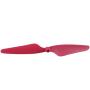 Upgrade Motors Main Blade Propellers for Hubsan H502E H502S Drone Replacement CCW CW with Metal Gear RC Quad Copter Spare Parts Set (Red)